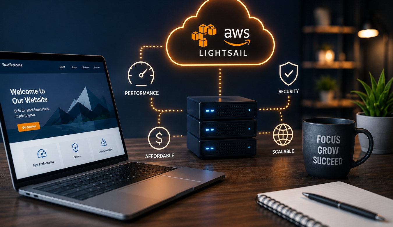 Blog Aws Lightsail Clean