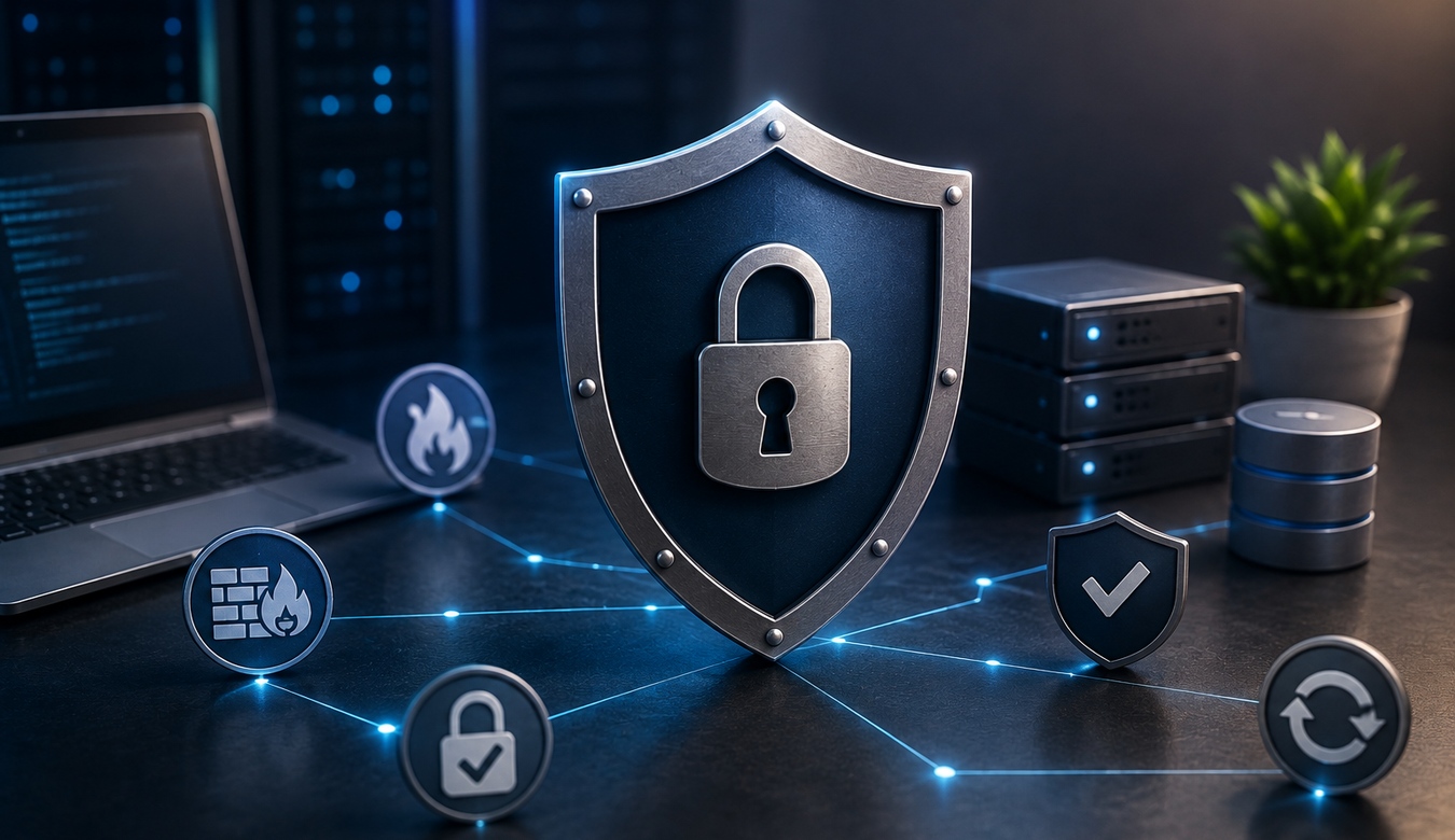 Blog Security Beyond Plugin Clean